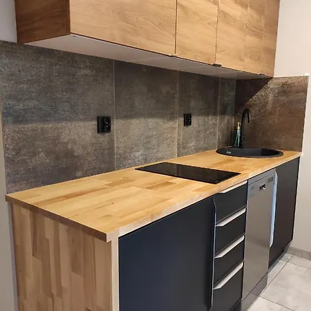 Appartamento Spokojny Mielno (Koszalin)