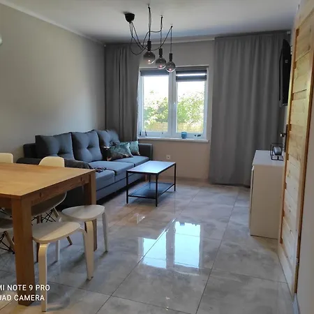 Apartamento Spokojny