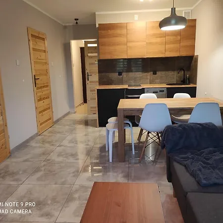 Apartament Spokojny *
