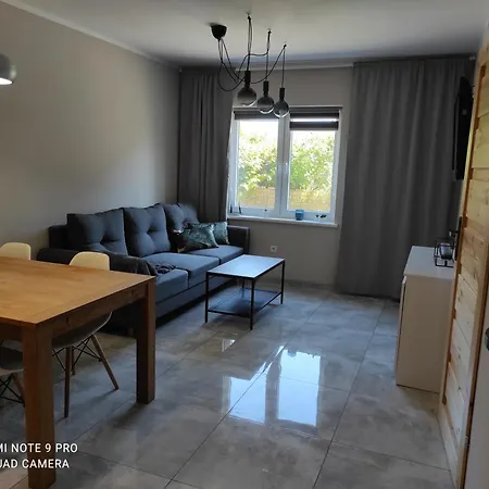 Apartament Spokojny *