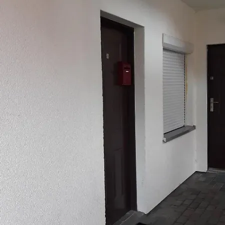 Apartament Spokojny Apartment