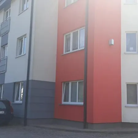 Apartamento Spokojny *