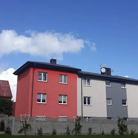 Apartament Spokojny