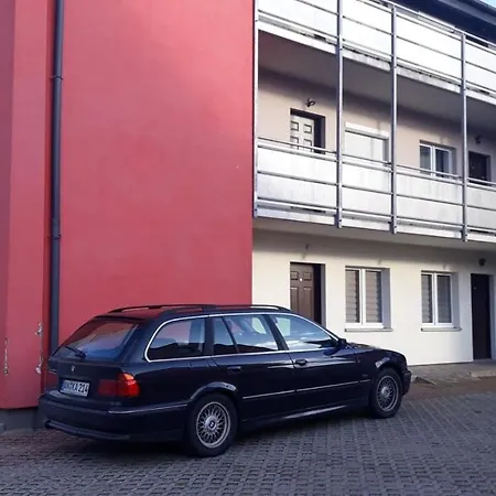 Apartament Spokojny * Mielno (Koszalin)