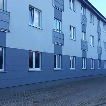 Apartament Spokojny Apartment