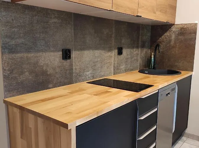 Apartmán Spokojny Mielno (Koszalin)