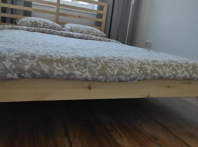 Spokojny Apartmán *