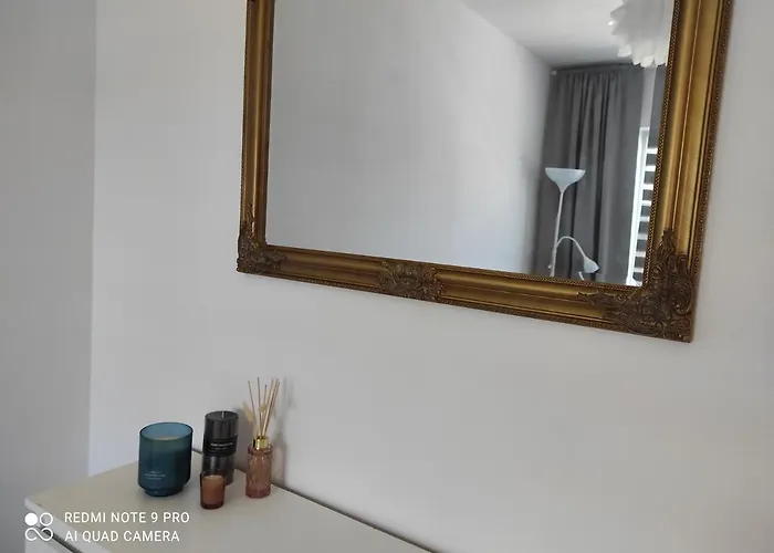 Spokojny Apartmán *