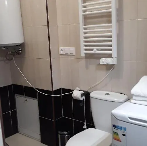 Apartmán Spokojny *