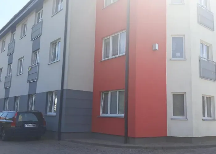 Apartmán Spokojny *